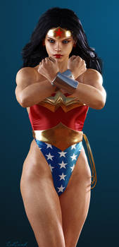 Wonder  Woman