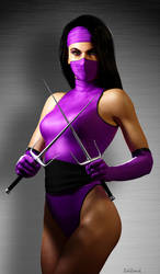 MK2 Mileena