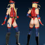 Cammy - SFIV Bison Costume