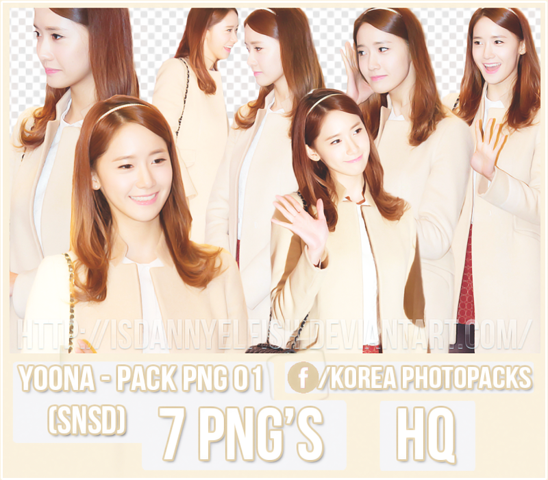 Yoona (SNSD) - PACK PNG#01