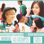 Taemin / Naeun (COUPLE) - PACK PNG#01