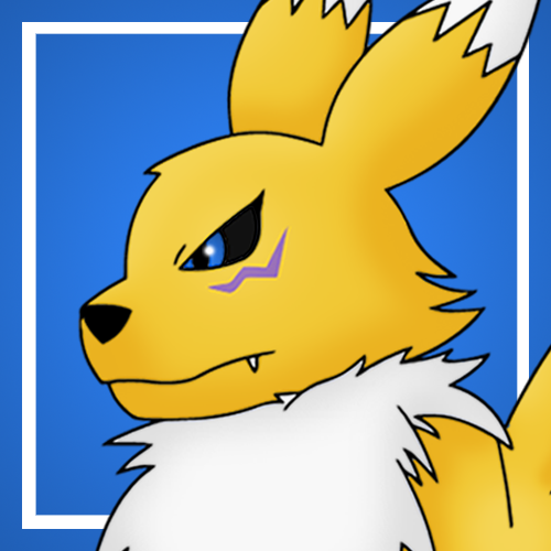 Renamon Icon Renamon Icon by ShadowMoon235 on DeviantArt