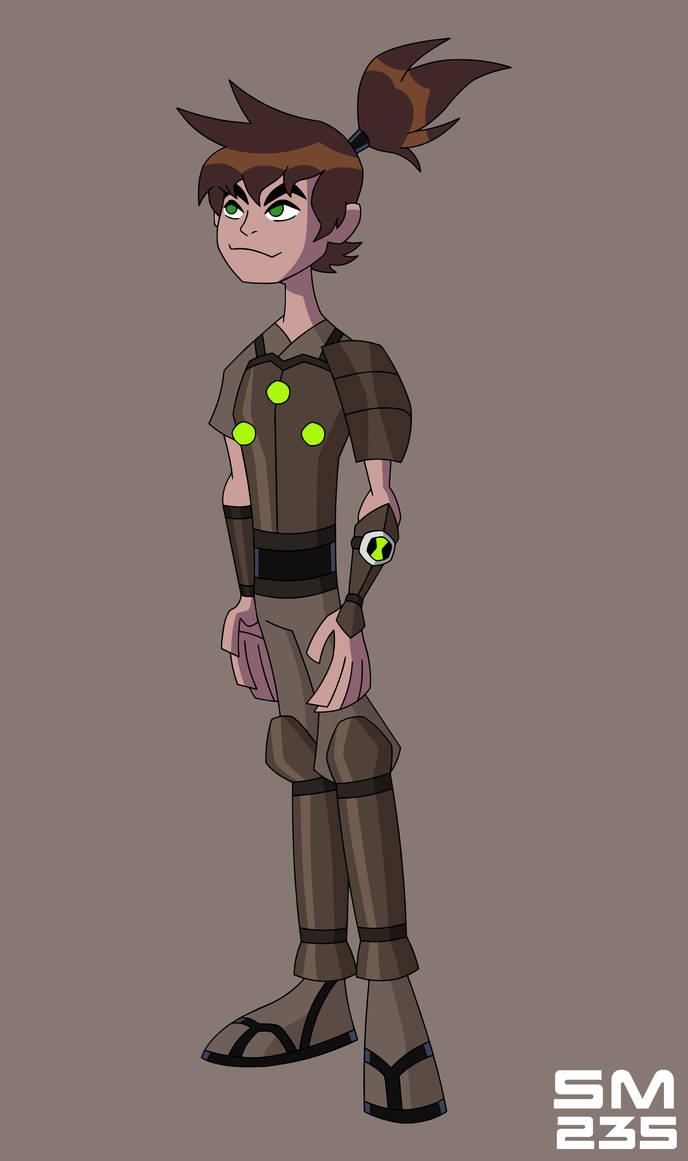 Sumon Clasher Sumo Slammers Ben by ShadowMoon235 on DeviantArt
