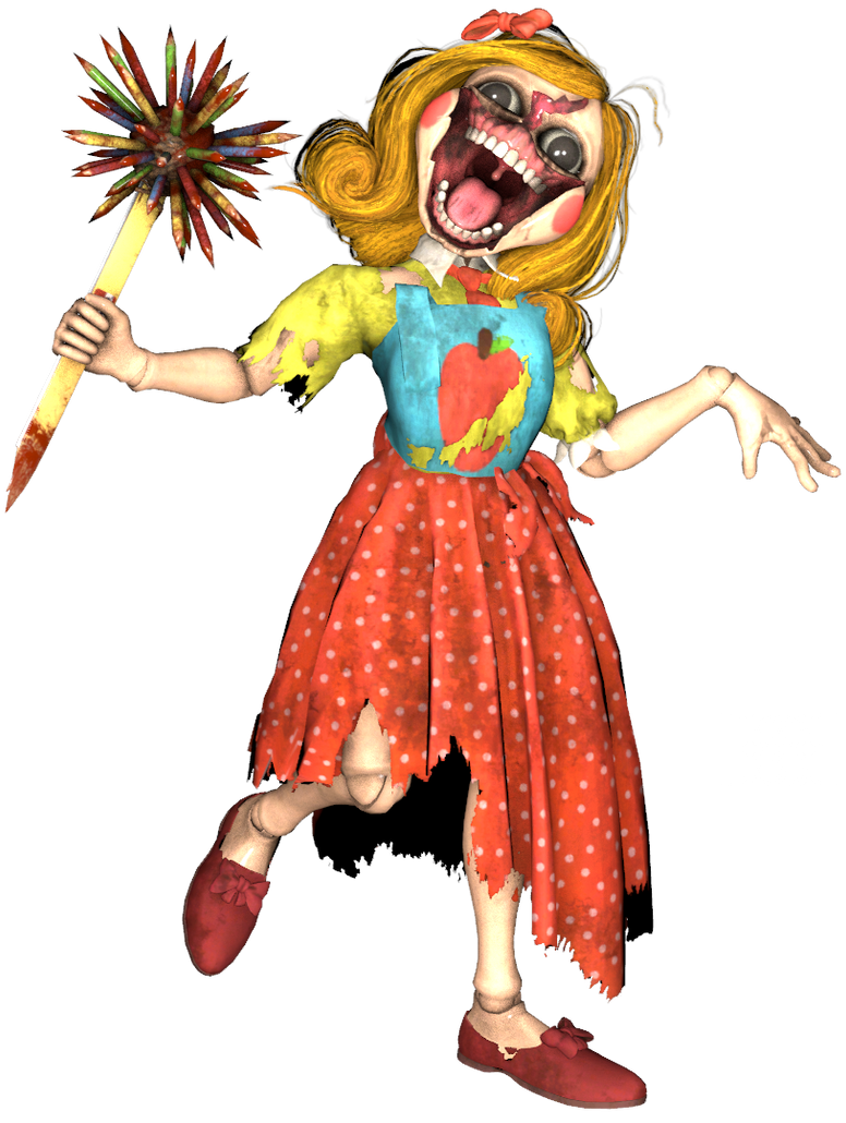 Deviantart 2008 Miss Delight by Sebby2008 on DeviantArt