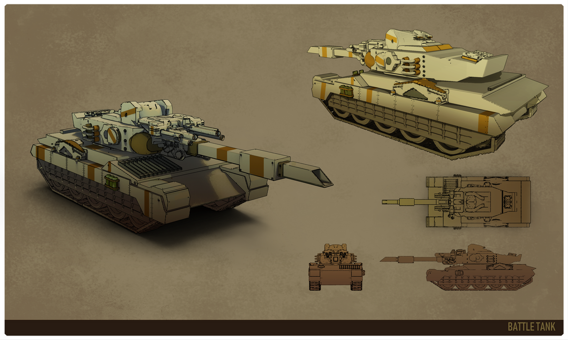 Tank Deviantart Tank Concept Art by N0talent27 on DeviantArt