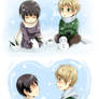 APH : snow play