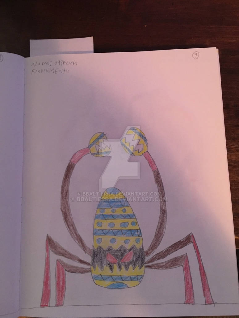 Eggsecute by Bbaltierra on DeviantArt