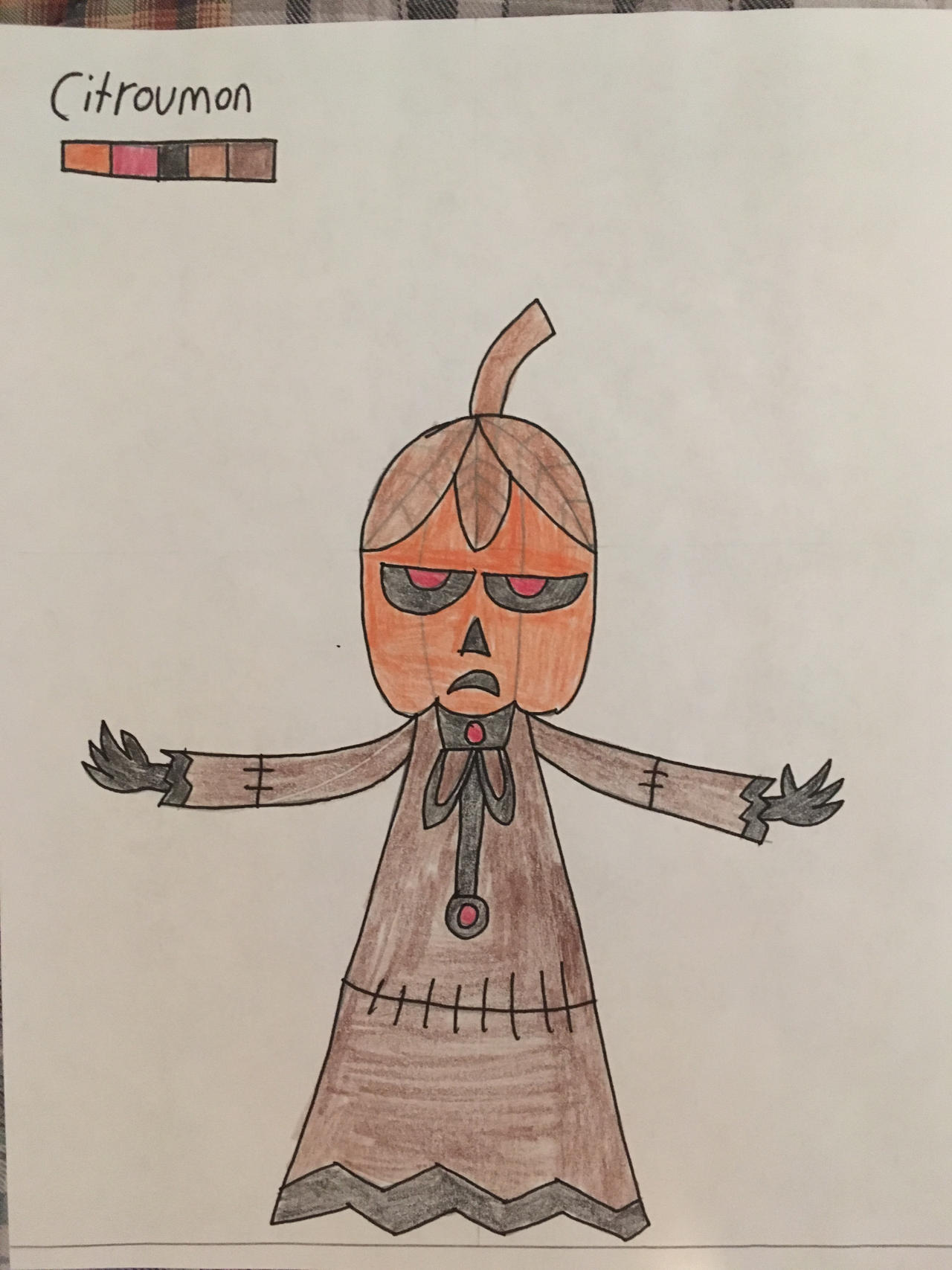 Digimon OC Part 4 (Rookie Form) by Bbaltierra on DeviantArt