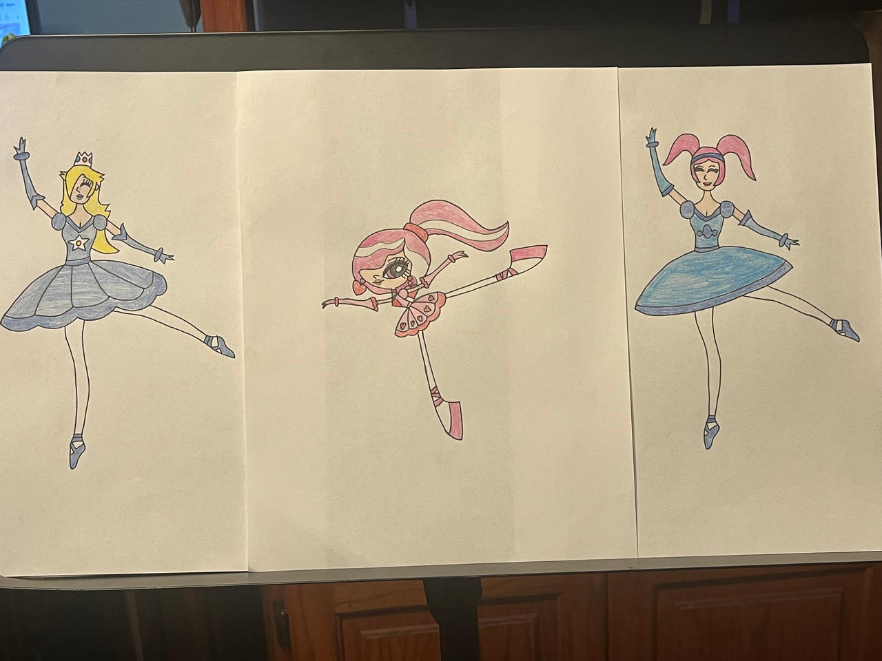 Ballet Performance by Bbaltierra on DeviantArt