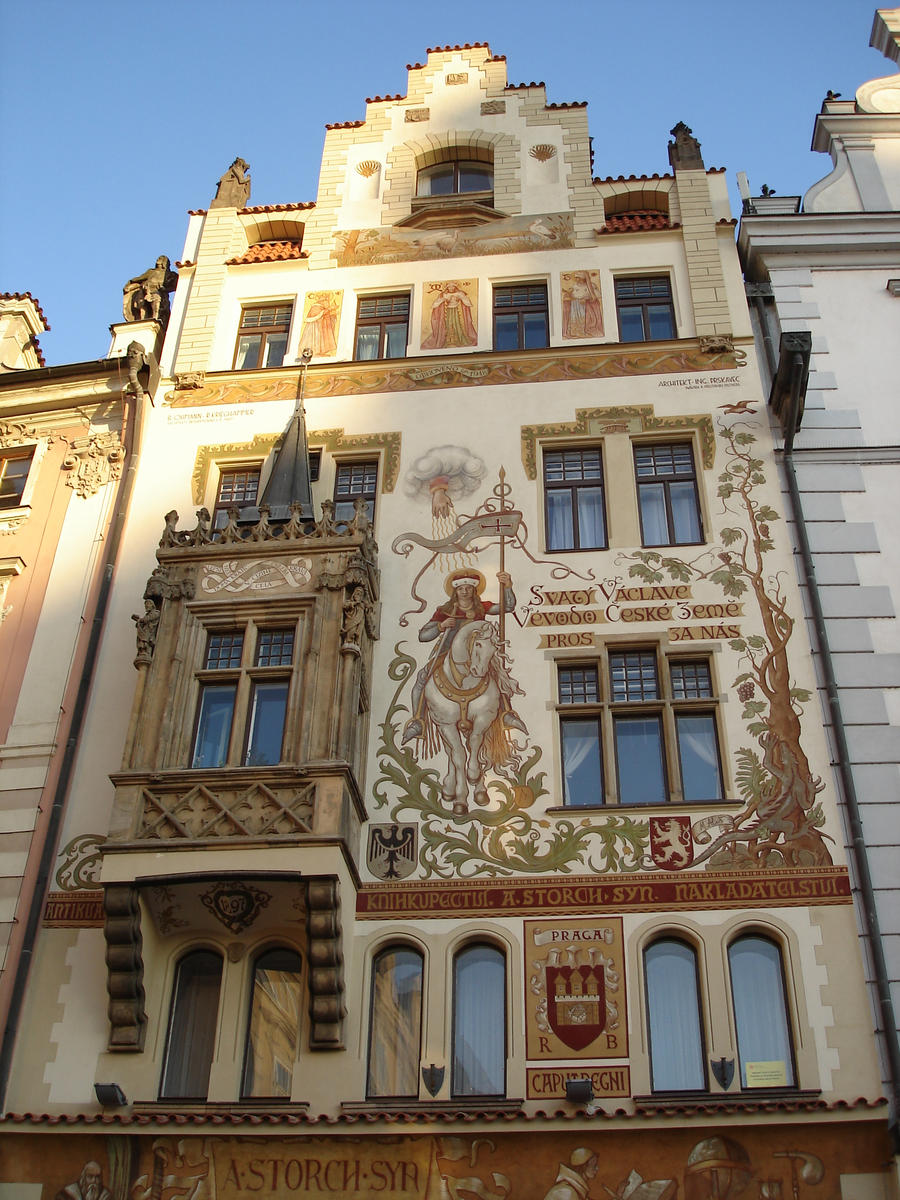 The House of St George