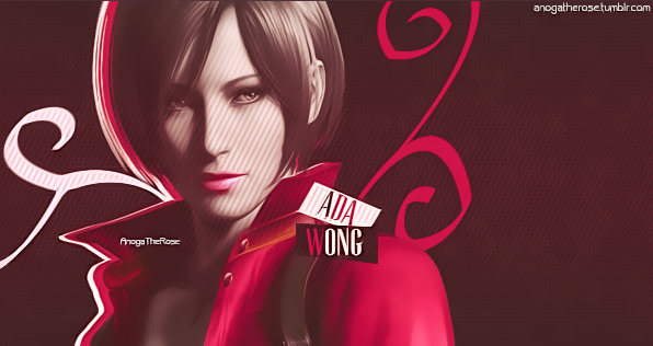 Resident Evil 6: Ada Wong and HUNK by RunzaMan on DeviantArt