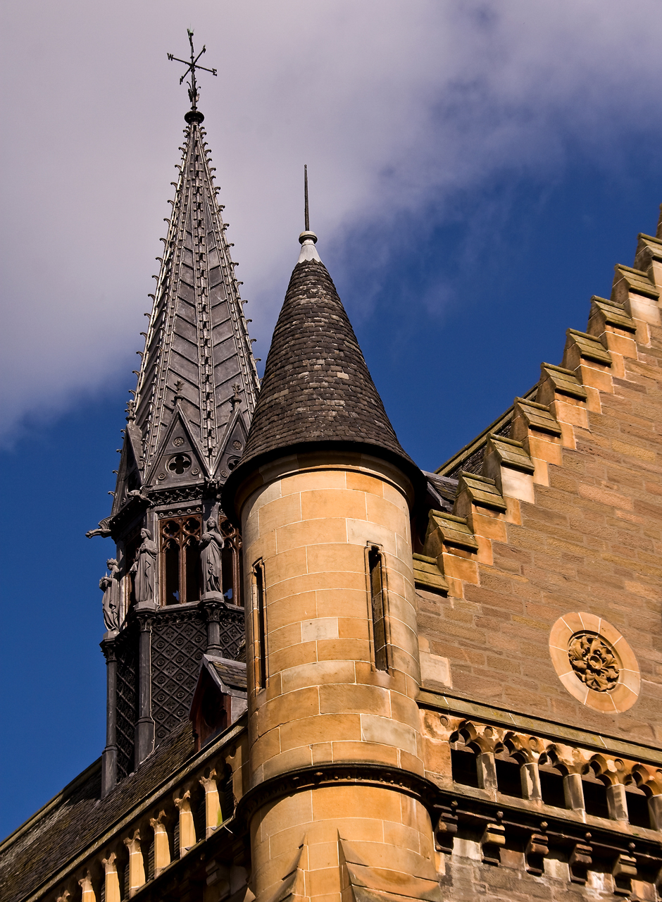 McManus Art Gallery Building