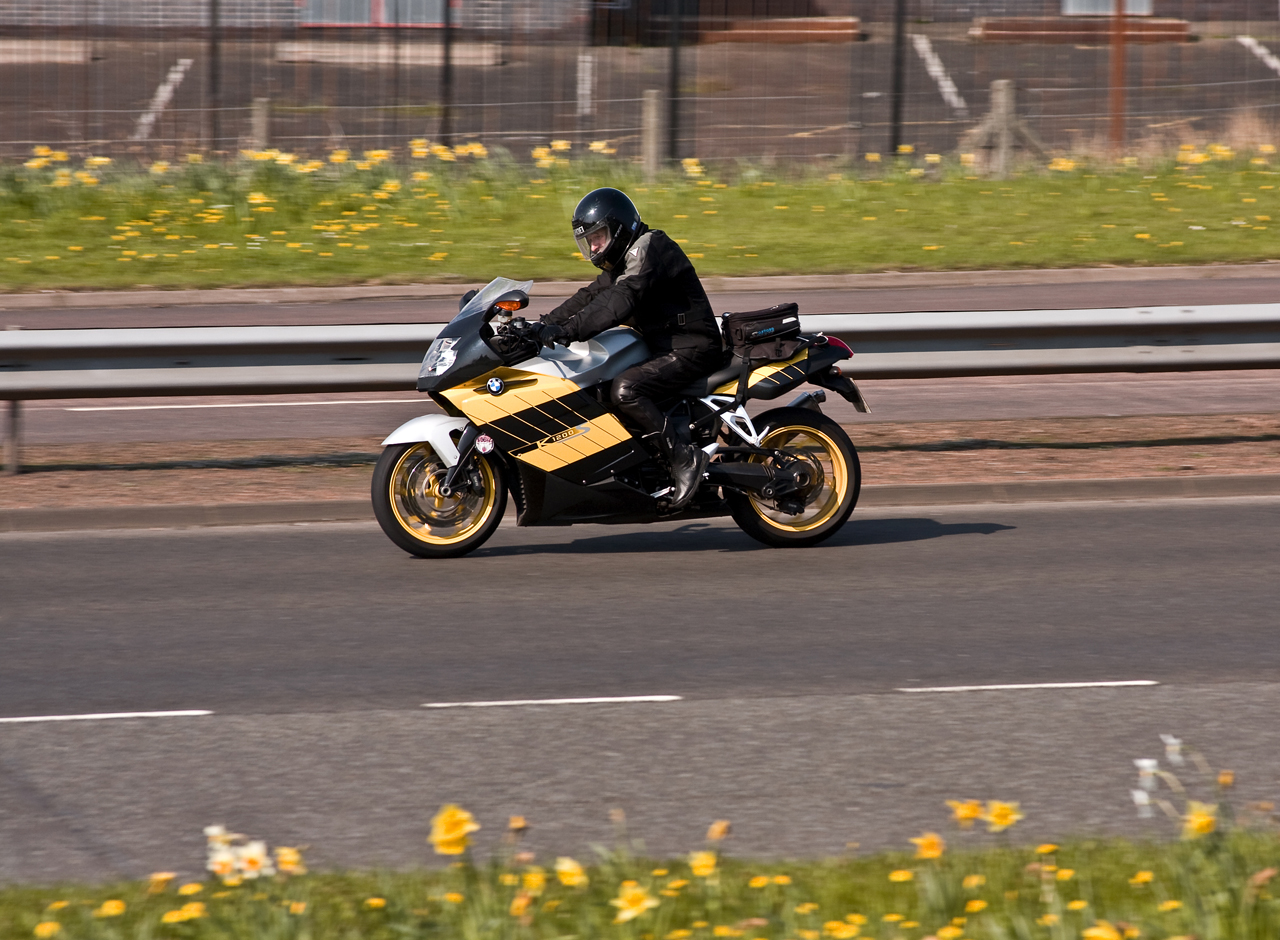 BMW K1200S