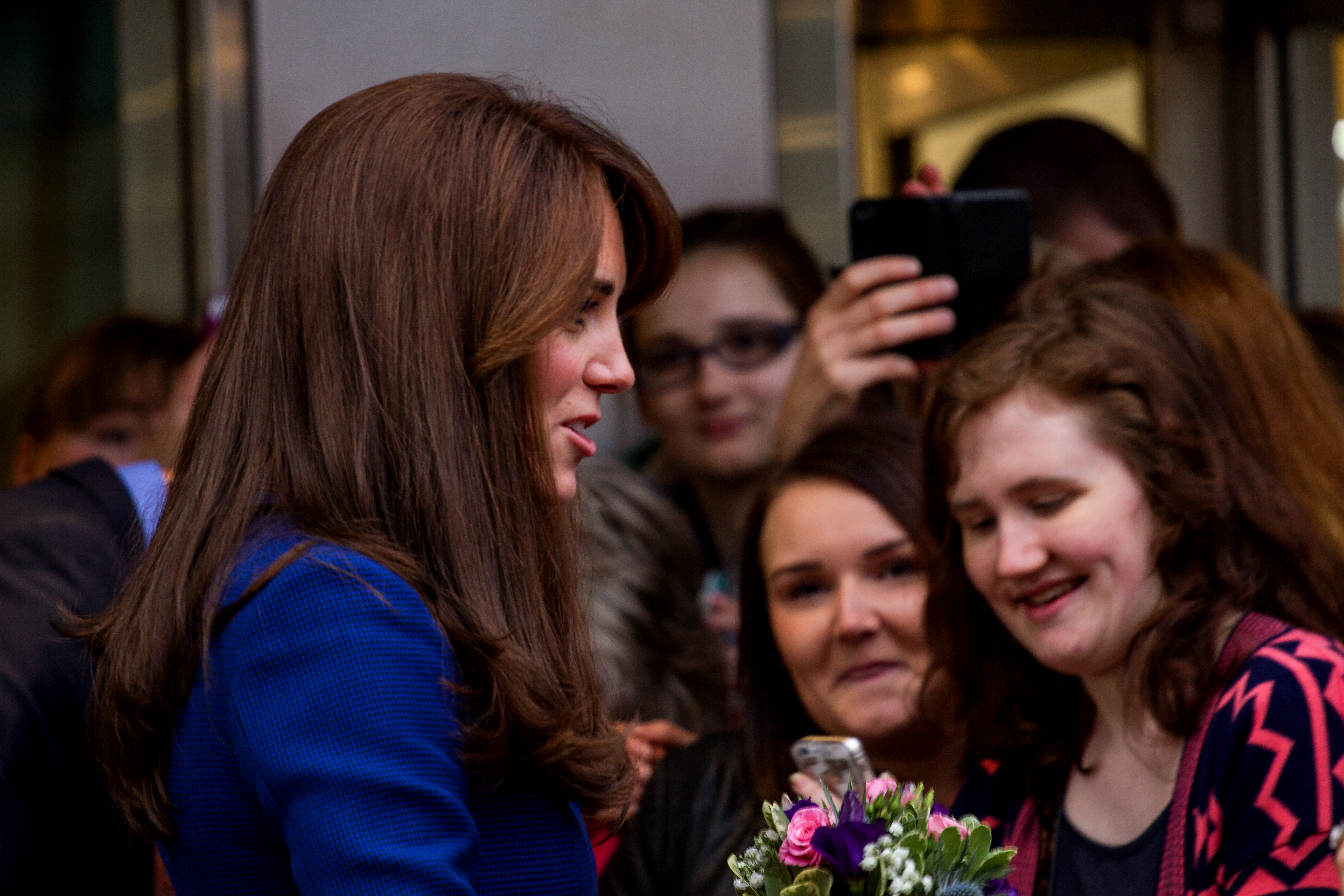 Prince William and Kate Middleton visit to Dundee