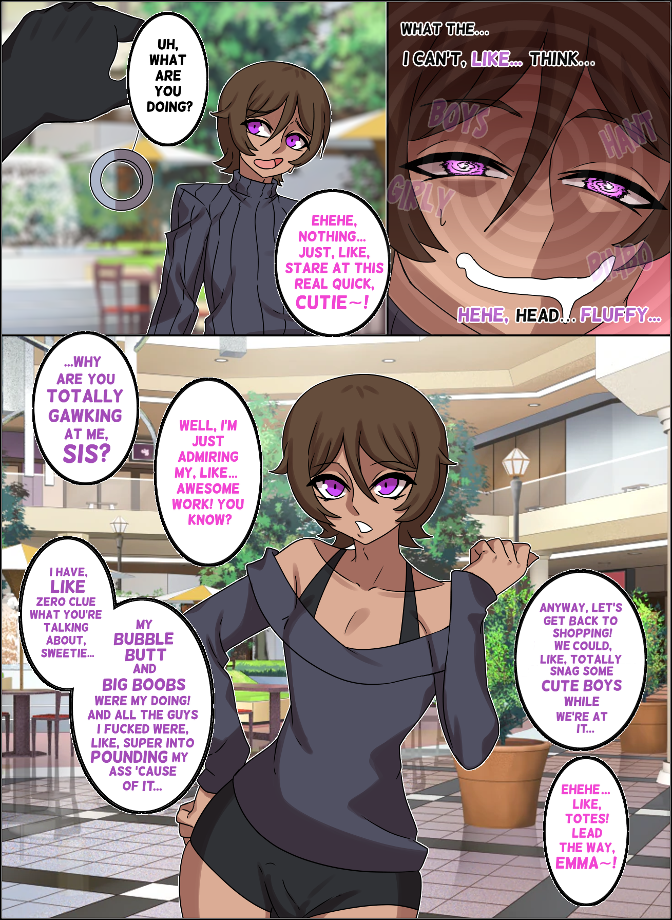 Brat Pack Femboy Hypno By Erasethismail On DeviantArt brat-pack-femboy-hypno-by-erasethismail-on-deviantart