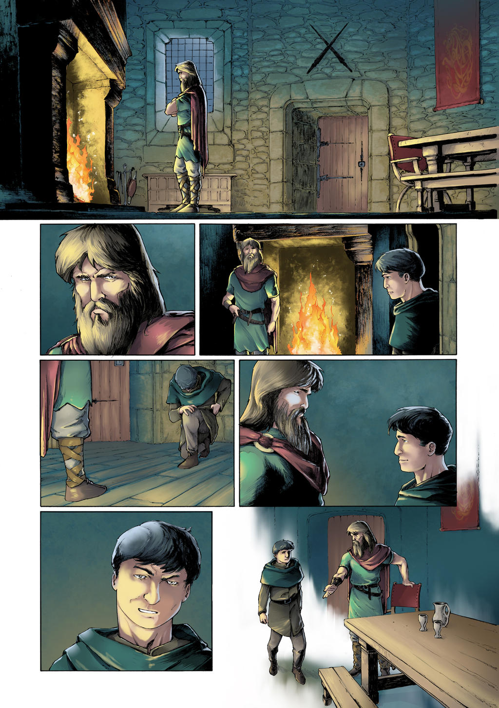 Norman tales and legends11