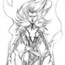 Kickstarter Commission Dark Phoenix