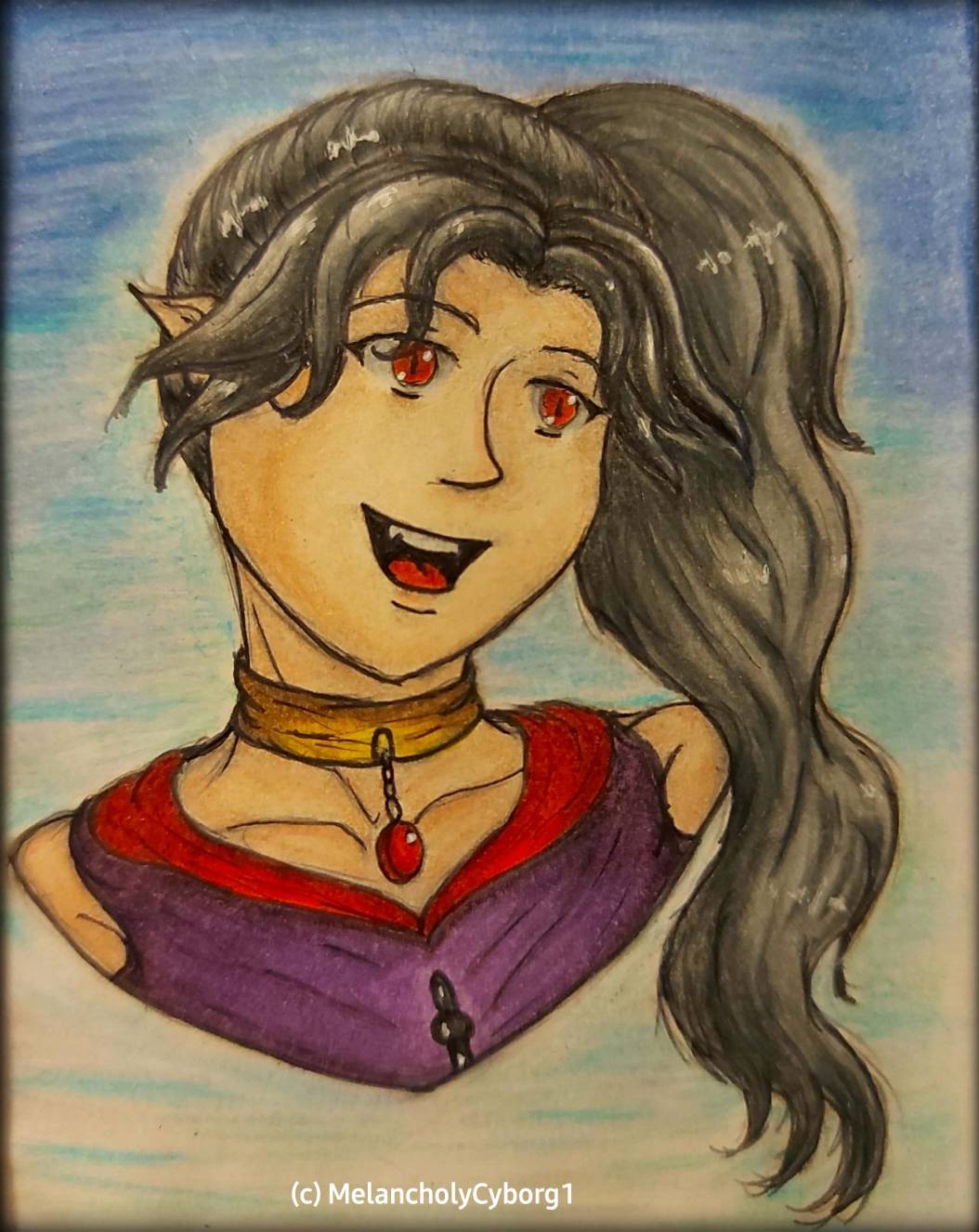 Kendra By MelancholyCyborg1 On DeviantArt kendra-by-melancholycyborg1-on-deviantart