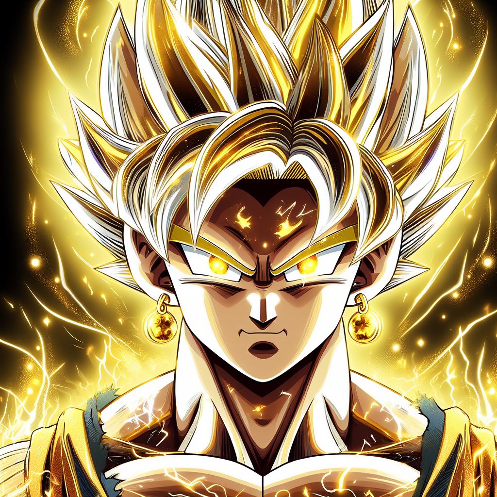 Super Sayajin Son Goku Wallpaper Dragonball Z by Sennexx on DeviantArt