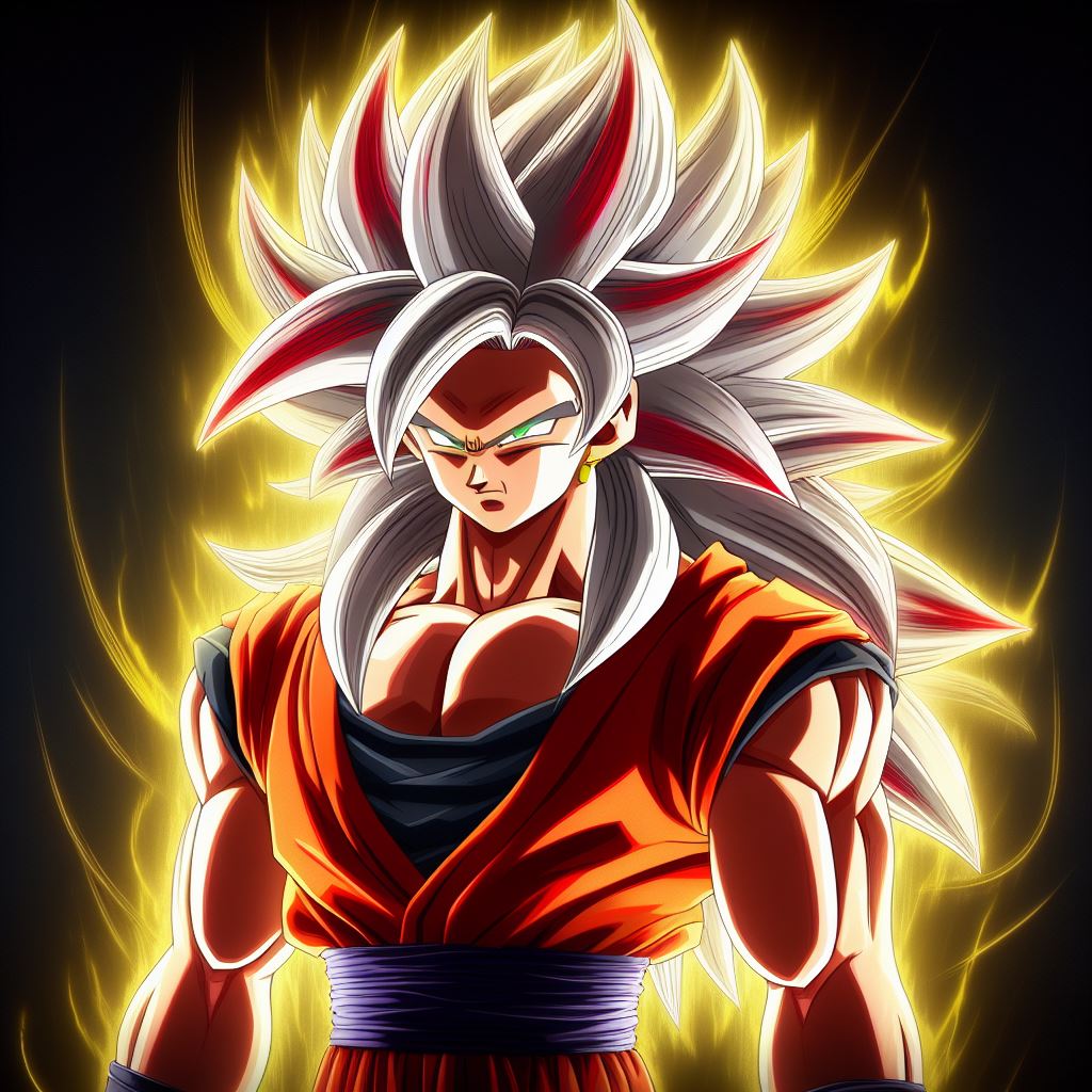 Super Saiyan 15 Goku super-saiyan-15-goku