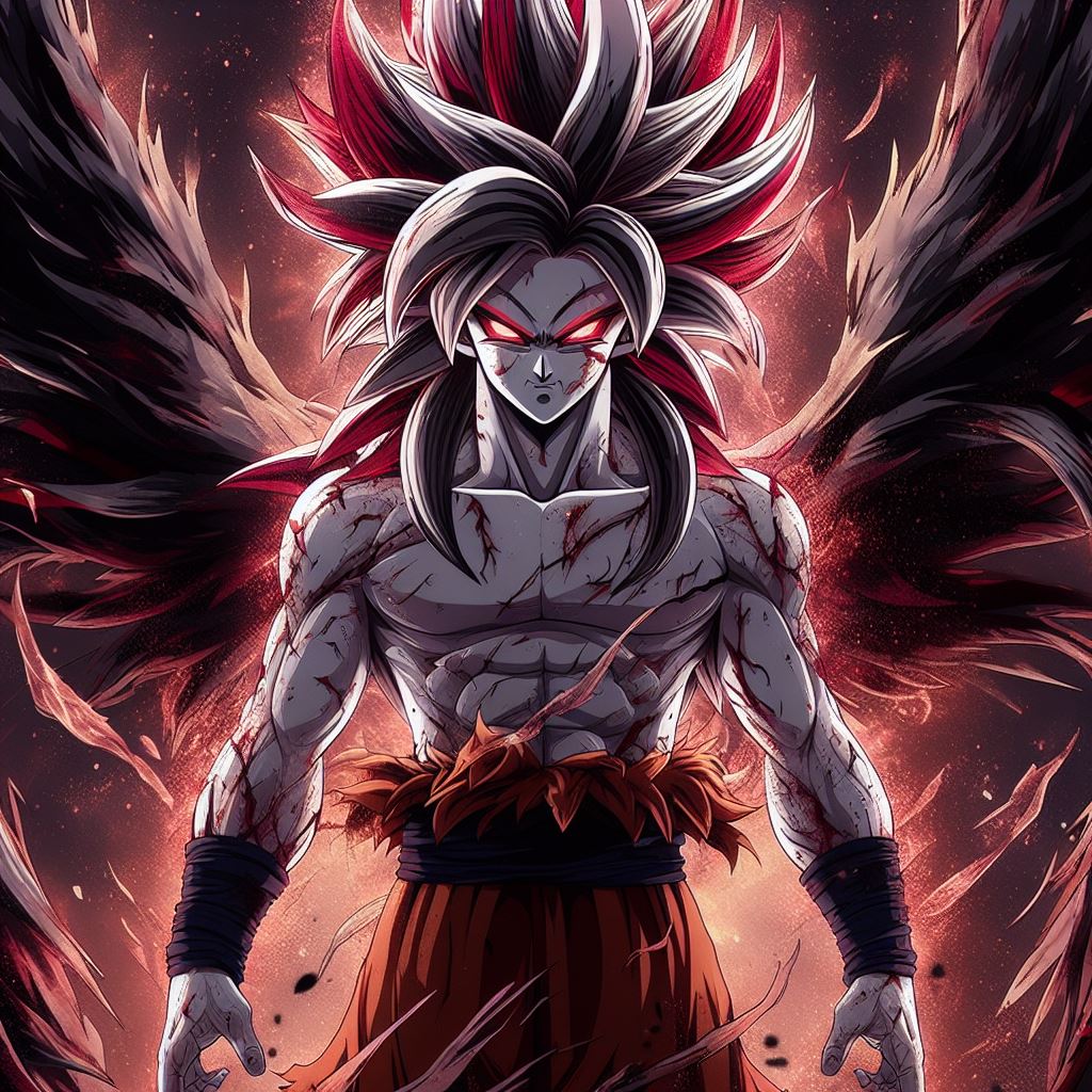 ssj4 op by icanhascheezeburger on DeviantArt