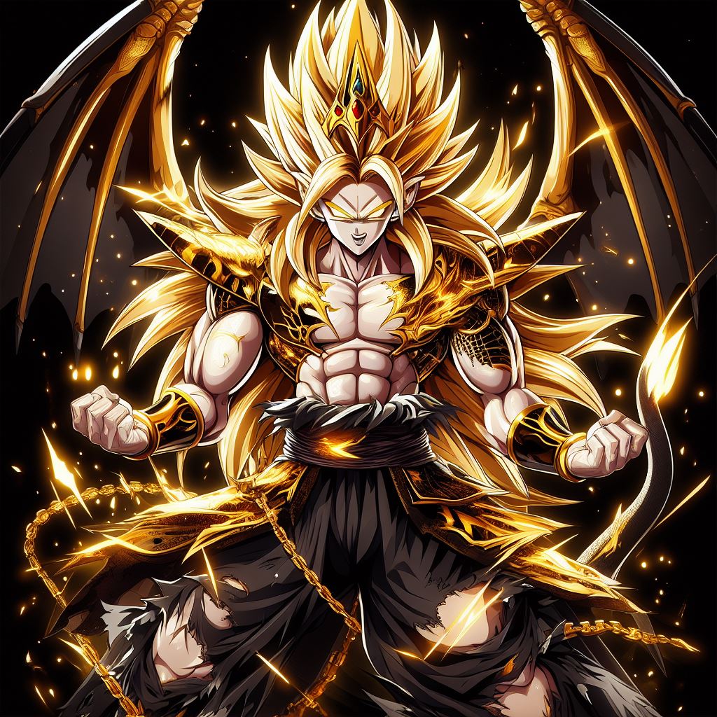 goku ssj perfil by amodragonball on DeviantArt