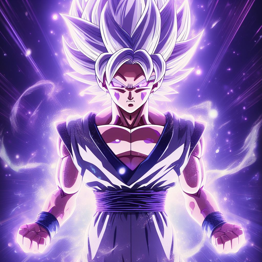 Dragonball Z Super Sayajin Son Gohan by Sennexx on DeviantArt