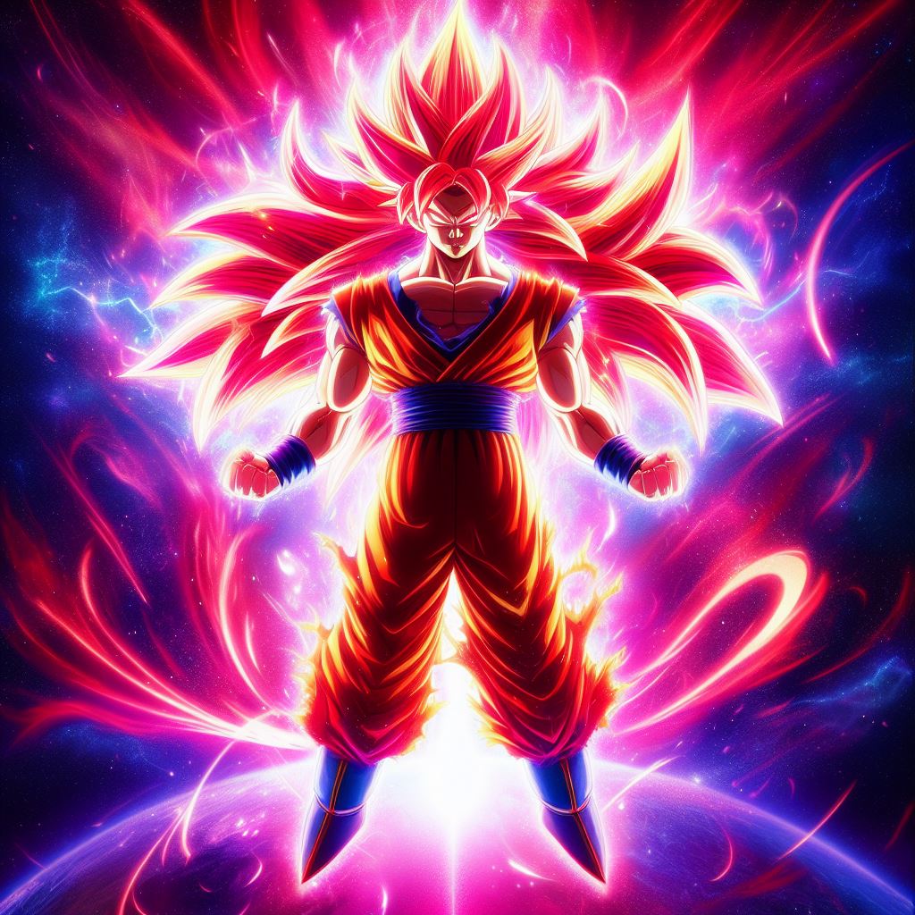 Goku SSJ Blue Infinity by Omarcupidi2007 on DeviantArt