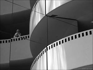 Inside the Guggenheim