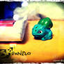 pokemon fotografia em macro