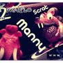 fotografia | Manny e Scrat - macro