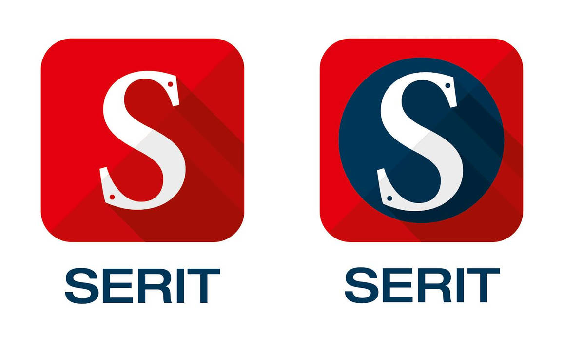 Serit Logo by doublecaffe on DeviantArt