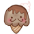 { Free Ice Cream Icon } Mr Chocolate Stache