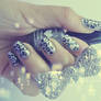 LEOPARD NAILS