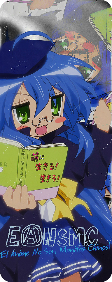Konata School Teacher - EANSMC