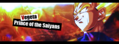 Vegeta, El principe