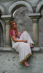Fairytale Castle 64 by MarjoleinART-Stock
