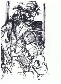 Solid Snake MGS2