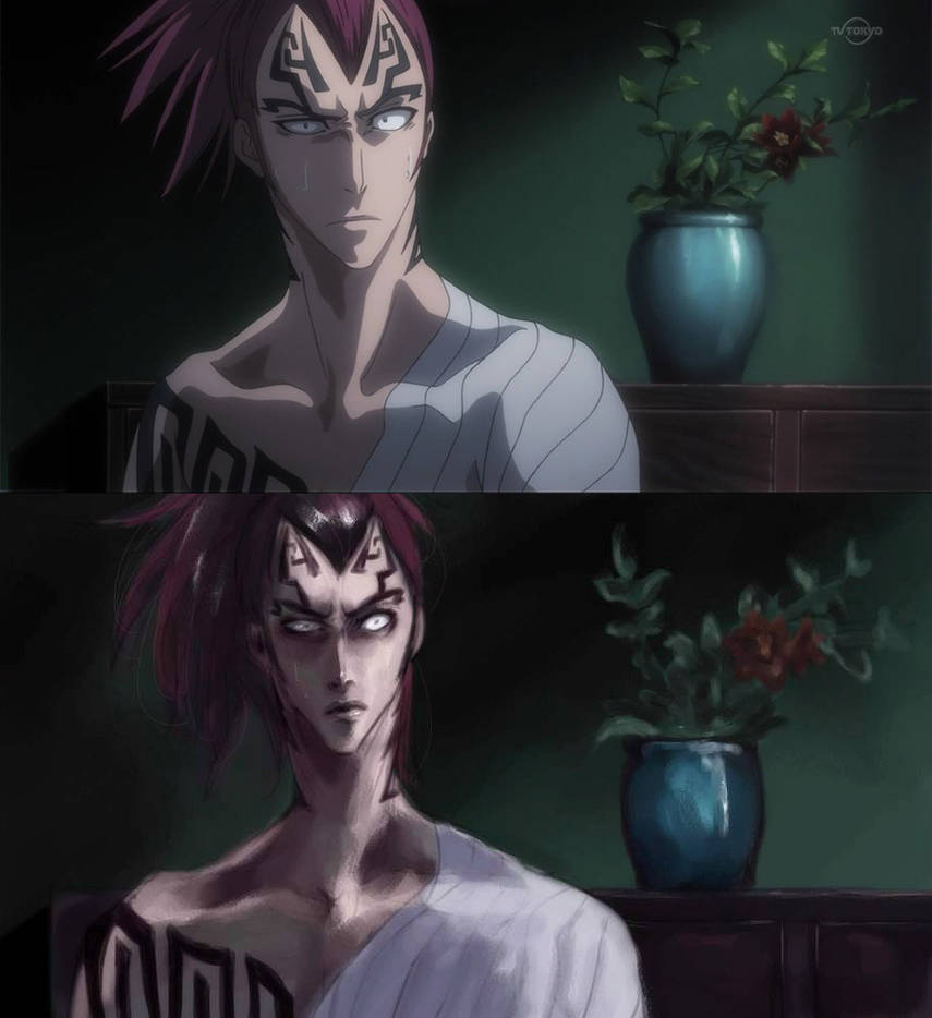 What? (screen redraw) by yukitonodzomi on DeviantArt