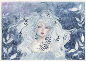 Anxiety by ARiA-Illustration Anxiety by ARiA-Illustration