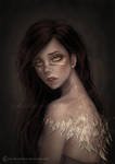 Beautiful misery by ARiA-Illustration