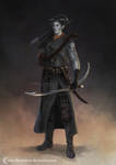 CM: Tiefling by ARiA-Illustration