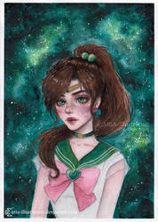 Sailor Jupiter