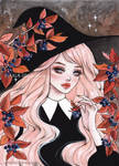 Aronia by ARiA-Illustration