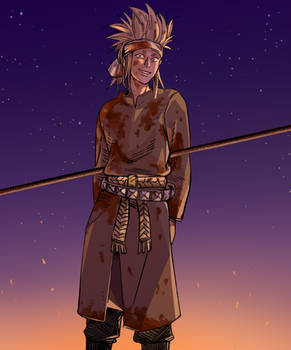 Explore the Best Garm Art | DeviantArt