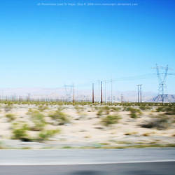 All Powerlines Lead to Vegas