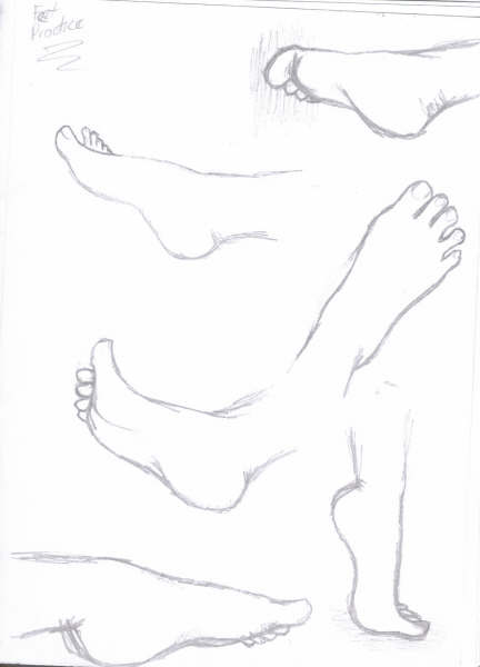 Foot Poses Deviantart feet poses by kitten007ccts on DeviantArt