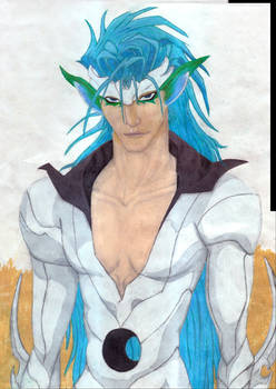 Grimmjow Pantera