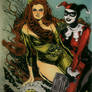'Fatales' - Ivy and Harley