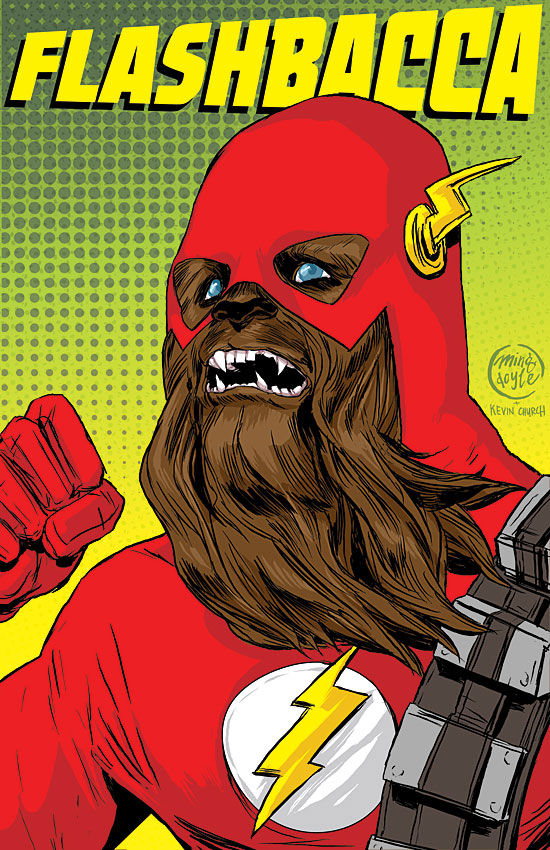 FLASHBACCA